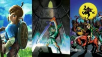 The Legend of Zelda: 6 juegos que la película Live Action podría adaptar