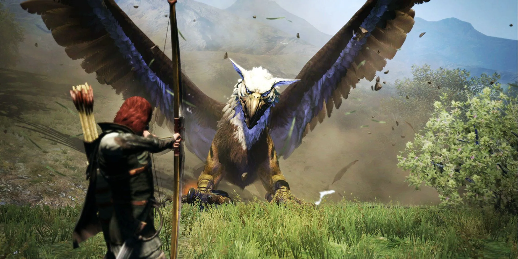 Dragon's Dogma wciąż oferuje jedne z najlepszych bitew RPG