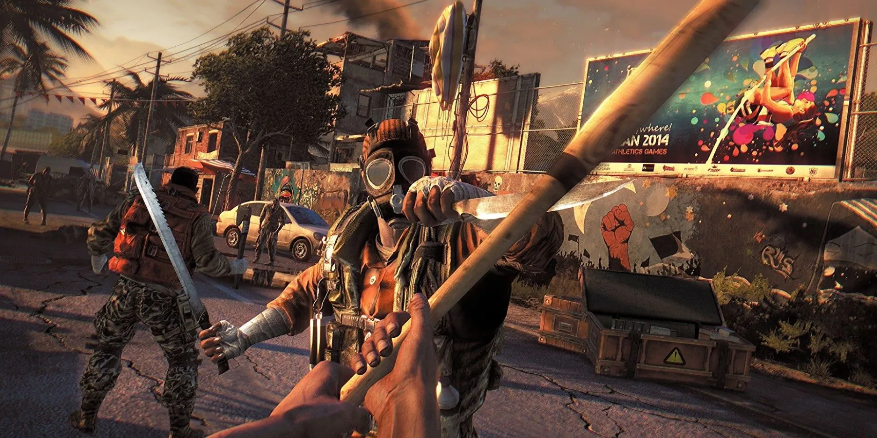 Aktualizacja nowej generacji Dying Light 1 jest już dostępna na Xbox