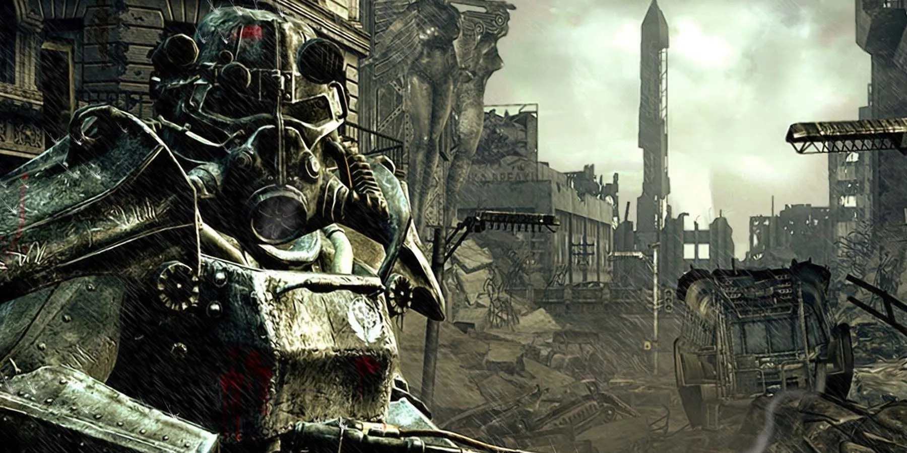 Fallout 3 gra Bethesda