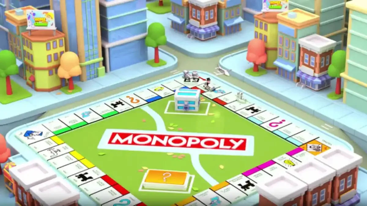 Monopoly GO Pension Complète
