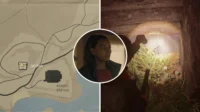 Alan Wake 2: Ranger Station Cult Stash Belangrijke locatie