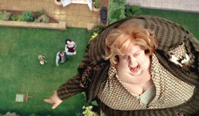 Harry Potter: O que aconteceu com a tia Marge?