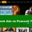 Como bloquear anúncios na Peacock TV