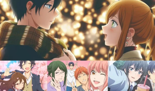 11 animes de romance para assistir se você gosta de Loving Yamada no Lv999