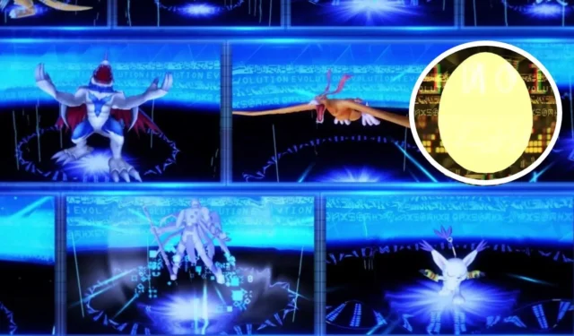 Digimon World: volgende bestelling – Hoe te digivolven