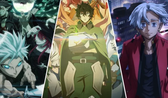 Programação de anime do outono de 2023: onde assistir cada série