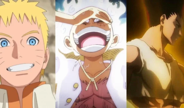 Najlepsze anime do obejrzenia, jeśli lubisz One Piece