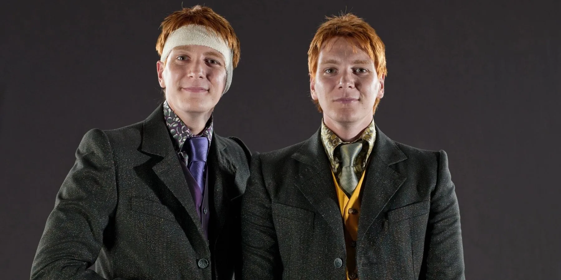 harry potter-fred-george
