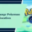 Como alterar a localização do Pokémon Go