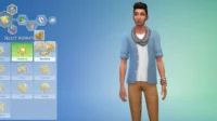 Aspiratiecheats gebruiken in Sims 4