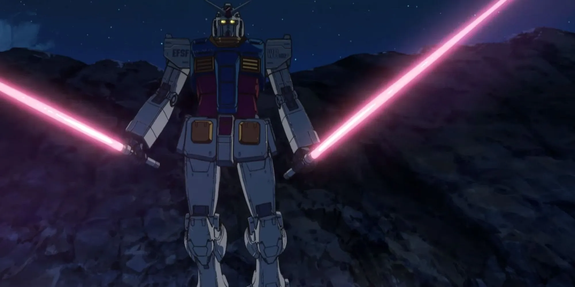 Мобильный костюм Gundam Doans Island