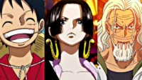 One Piece: Boa Hancock's beste vrienden, gerangschikt