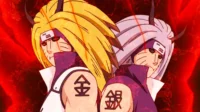 Naruto: het ongelooflijke leven van de Gold and Silver Brothers