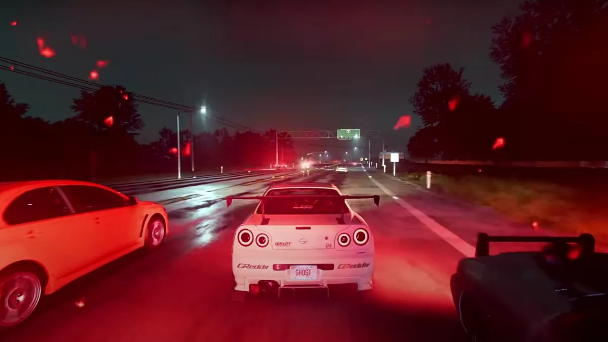 Need For Speed: Heat na platformie Steam