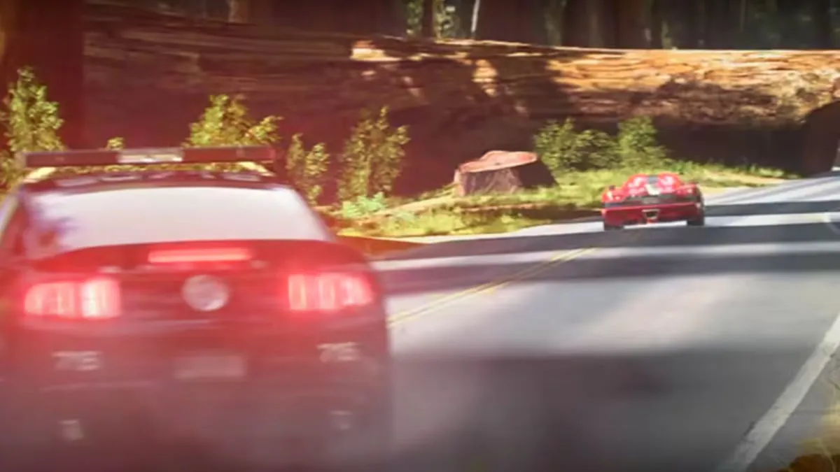 Need For Speed: Hot Pursuit Remastered na Steamie