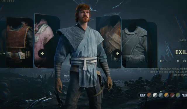 Star Wars Jedi: Survivor – jak zdobyć strój i kolory wygnania