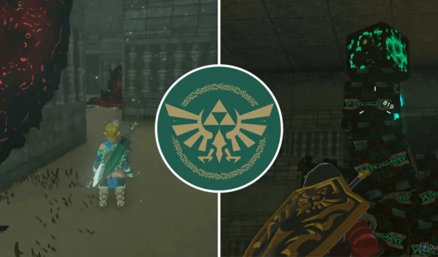 The Legend Of Zelda: Tears Of The Kingdom – przewodnik po labiryncie Północnego Lomei