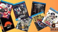 Anime-uitverkoop voor de feestdagen 2023: deze complete Blu-Ray-series zijn nu in de uitverkoop!