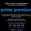 Os membros do Amazon Prime agora podem obter ingressos grátis para exibições antecipadas de filmes e muito mais
