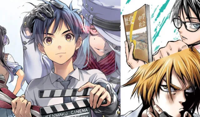 9 najlepszych mang Shonen Jump, które rozpoczęły się w 2023 r