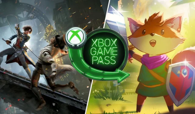 Лучшие игры в стиле Souls на Xbox Game Pass (ноябрь 2023 г.)