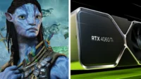 Nvidia RTX 4060 및 RTX 4060 Ti를 위한 최고의 Pandora 그래픽 설정 아바타 프론티어