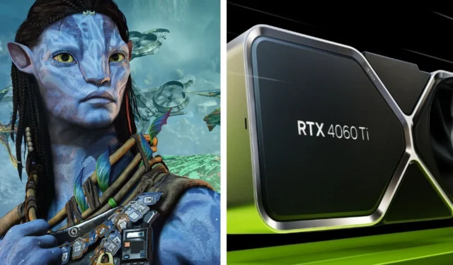 Beste Avatar Frontiers of Pandora grafische instellingen voor Nvidia RTX 4060 en RTX 4060 Ti