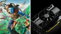 Nvidia GTX 1650 및 GTX 1650 Super를 위한 최고의 Pandora 그래픽 설정 Avatar Frontiers
