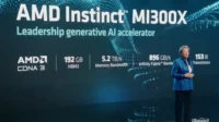 微软将 AMD 芯片添加到其专注于人工智能的处理器池中
