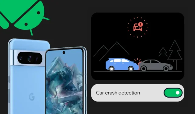 Detectie van auto-ongelukken inschakelen op Pixel-telefoons