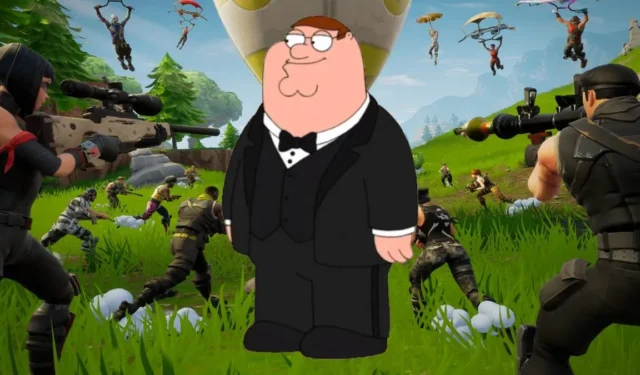Według ujawnionej przepustki bojowej do rozdziału 5, Peter Griffin z Family Guy wreszcie pojawi się w Fortnite