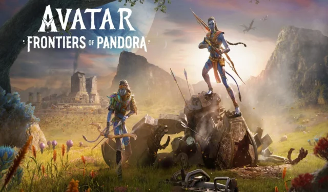 Hoe speel ik Avatar Frontiers of Pandora coöp?