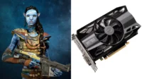 Nvidia GTX 1660 和 GTX 1660 Super 的 Pandora 图形设置的最佳头像前沿