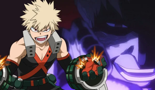 My Hero Academia chapter 409 spoilers: Bakugo defeats All For One