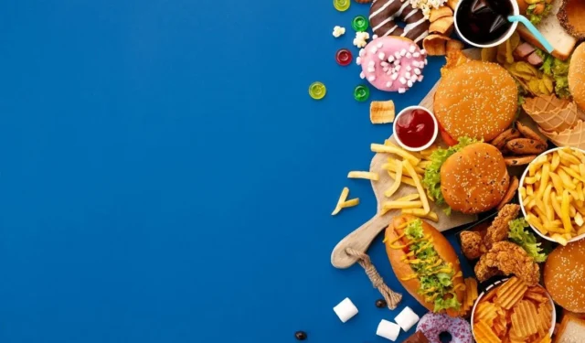 10 szkodliwych sposobów, w jakie śmieciowe jedzenie może rujnować Twoje zdrowie