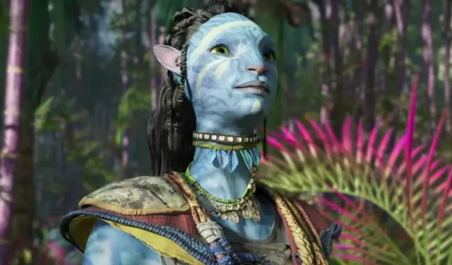 Avatar: Frontiers of Pandora tem jogo cruzado