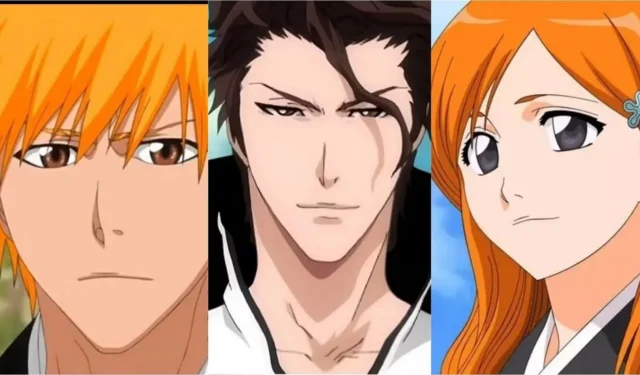 10 best Bleach characters to cosplay