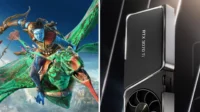 最佳头像：Nvidia RTX 3070 和 RTX 3070 Ti 的 Pandora 图形设置前沿
