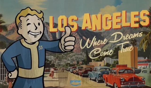 Что такое Убежище 33 в телешоу Amazon Fallout? Ответил