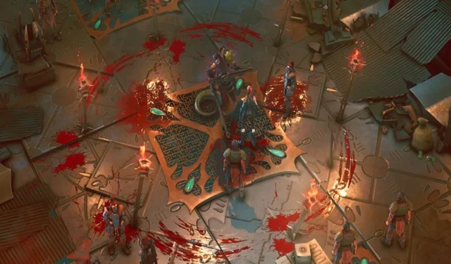 Warhammer 40K: Rogue Trader – Você deve matar Malice ou o Comissário? Respondidas