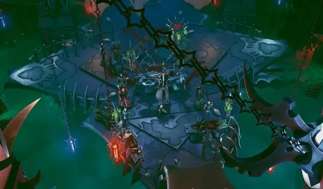 Warhammer 40K: Rogue Trader – Dove trovare tutti i materiali dei mostri per Tervantias