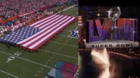 Кто поет национальный гимн США на Суперкубке LVIII?