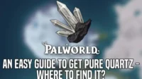 Подробное руководство по получению чистого кварца в Palworld – где...