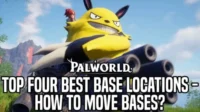 Четыре лучших места для баз в Palworld – как перемещать...