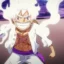 Scansioni grezze del capitolo 1109 di One Piece: la nuova mossa di Rufy in piena mostra mentre i poteri di Saturno si espandono