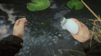 Como obter água limpa em Sons of the Forest