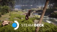 Os Filhos da Floresta estão no Steam Deck?