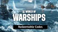 World of Warships-Codes für kostenlose Tarnungen und Container im März 2024