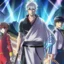 Gintama: filme de anime Courtesan of the Nation Arc anunciou data de lançamento com novo visual